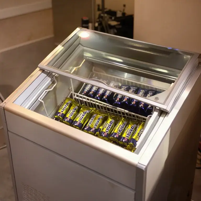 Alaska Frigo Dondurmacı Kiralama