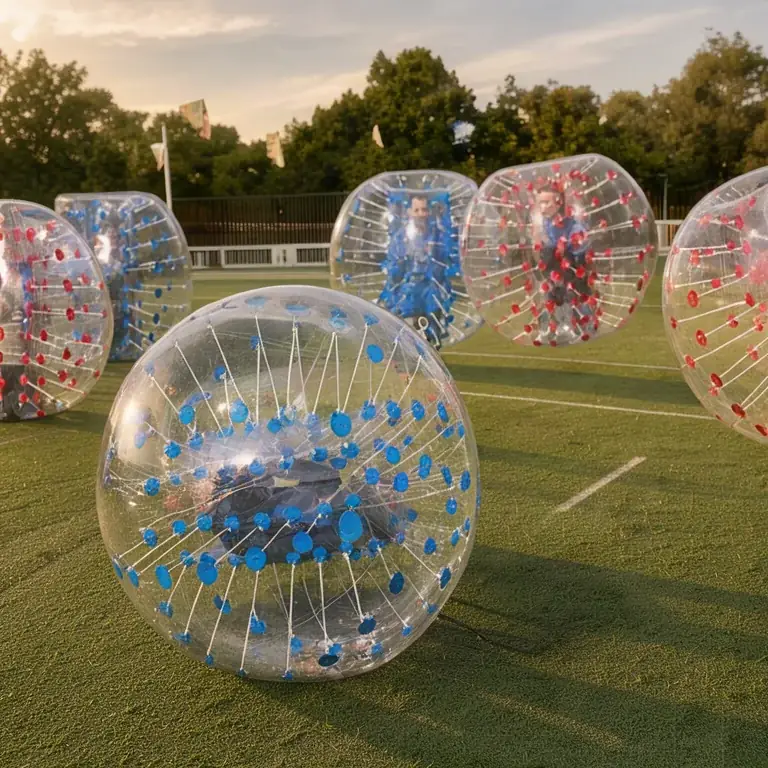 Balon Futbolu Kiralama