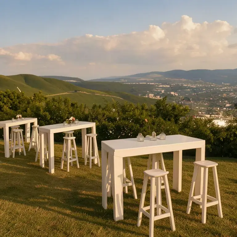 Bar Taburesi Kiralama