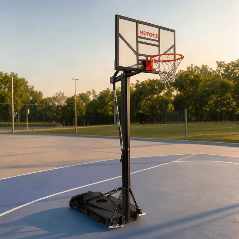 Basketbol Potası Kiralama