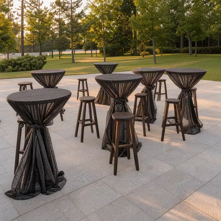 Bistro Masa Kiralama