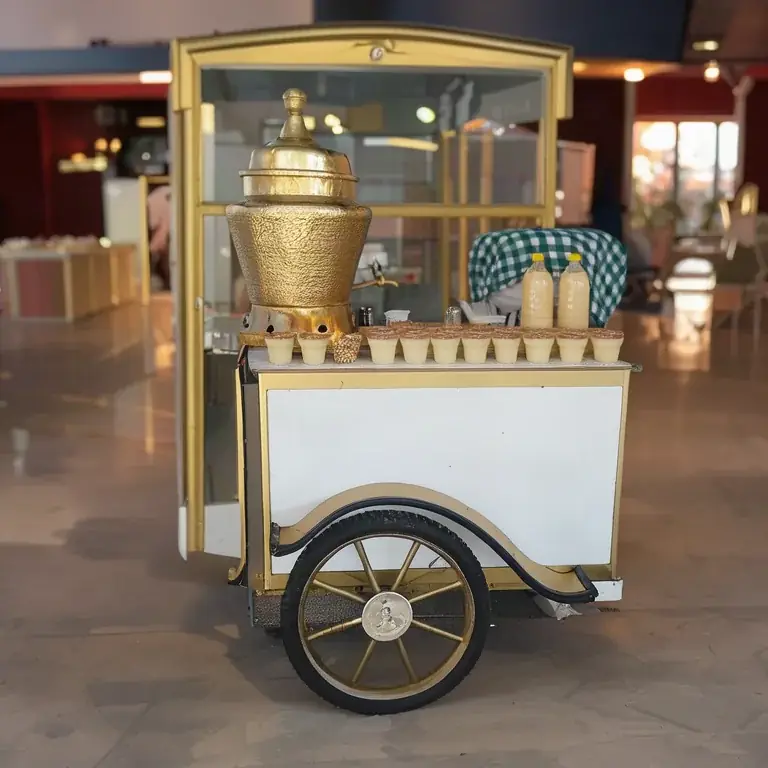 Bozacı Standı Kiralama