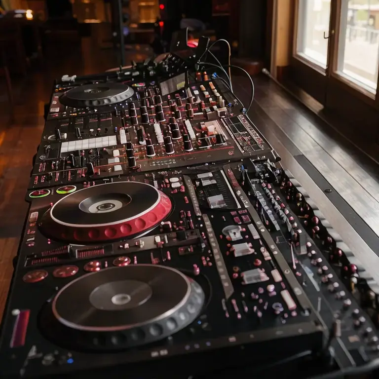 DJ Ses Sistemleri Kiralama