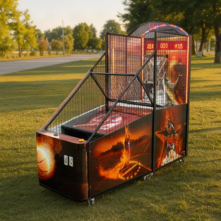 Elektronik Basketbol Oyunu Kiralama
