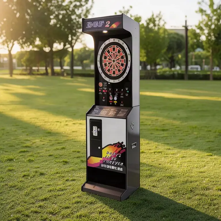 Elektronik Dart Makinası Kiralama