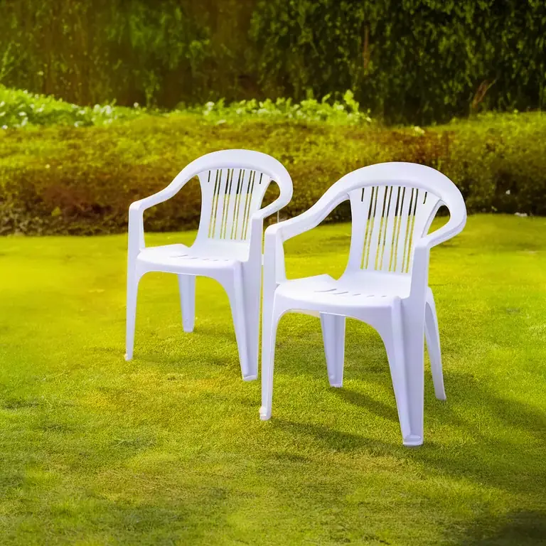 Kolsuz Plastik Sandalye Kiralama