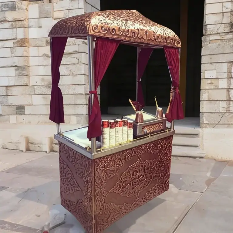 Közde Kahve Standı Kiralama