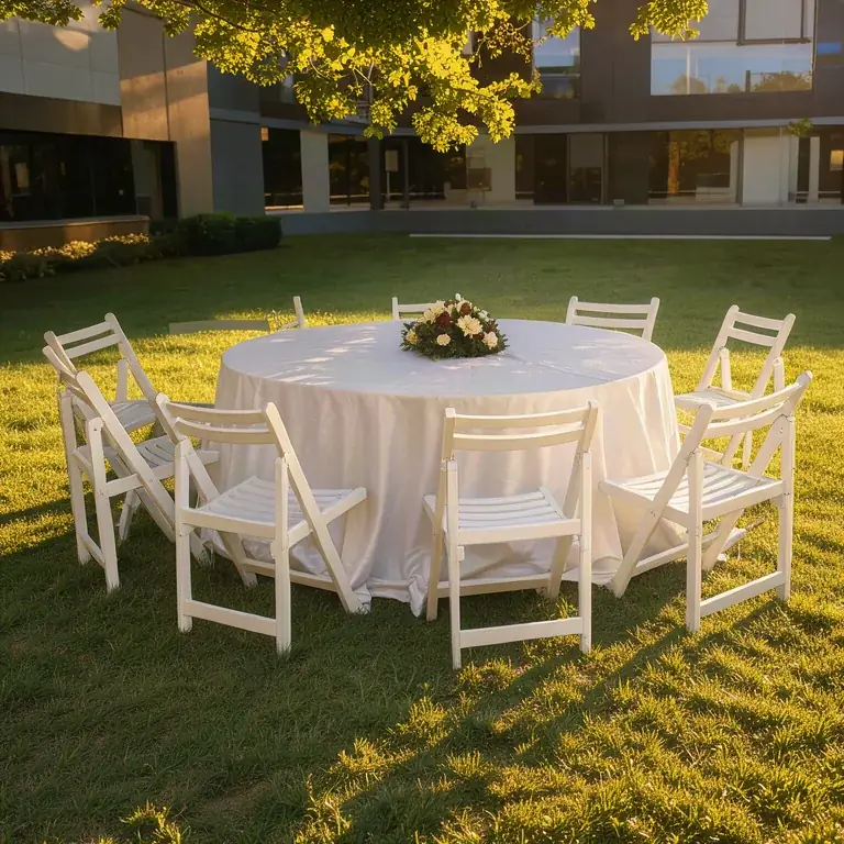 Lake Açılır Kapanır Sandalye Kiralama