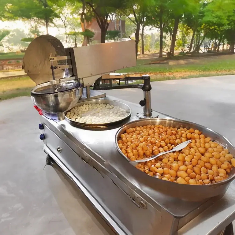 Lokma Arabası Kiralama