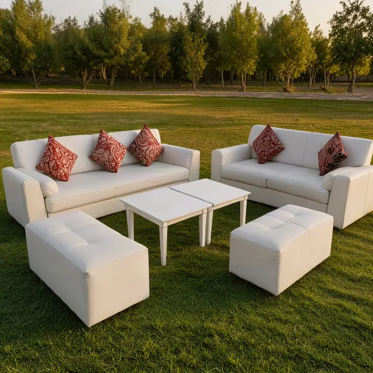 Lounge oturma Grubu kiralama