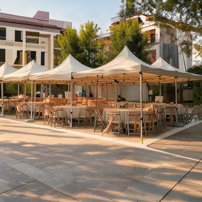 Organizasyon Ekipmanları Kiralama