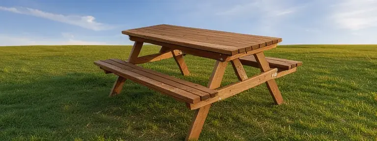 Piknik Masası Kiralama