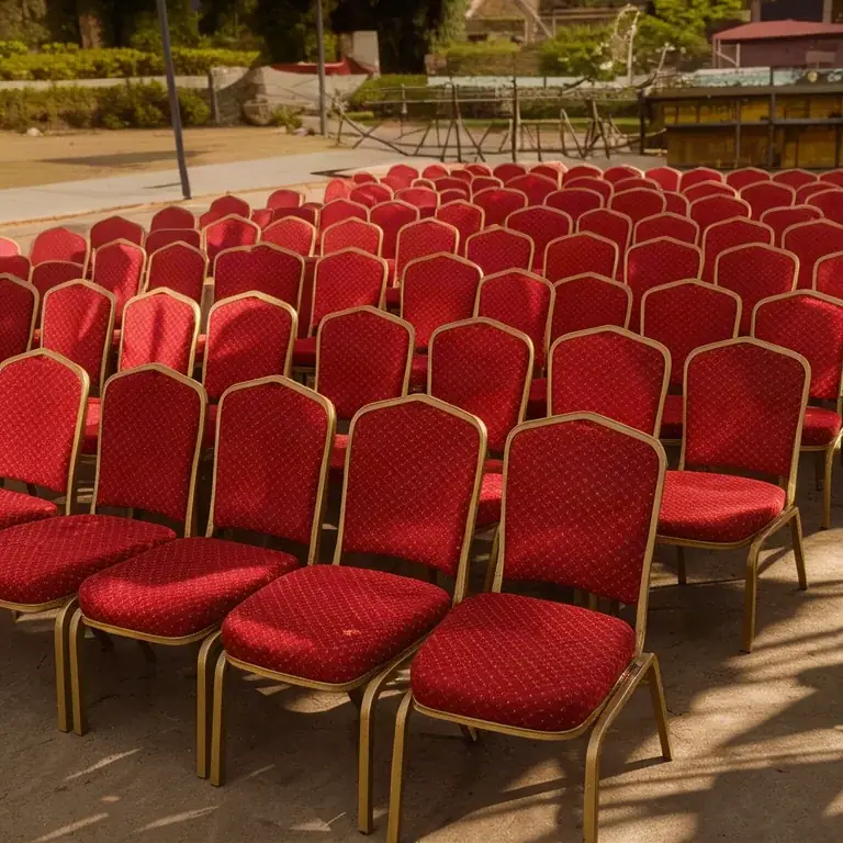 Protokol Koltuğu Kiralama
