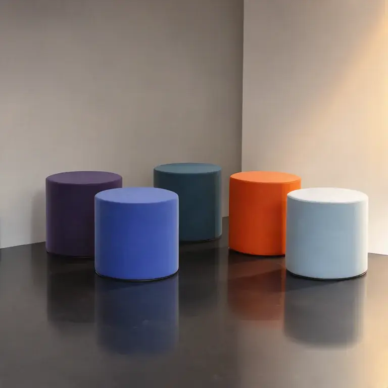 Silindir Puf Kiralama