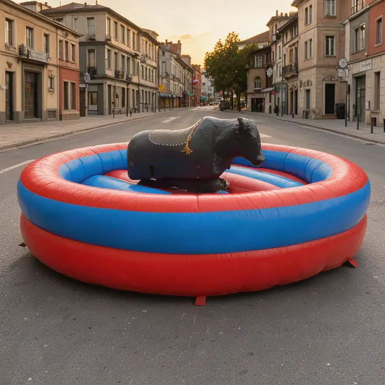 Şişme Rodeo Kiralama