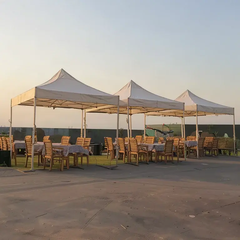 Stand Çadırı Kiralama