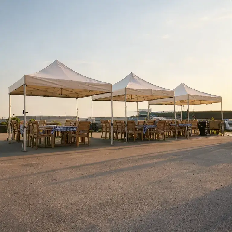 Stand Çadırı Kiralama