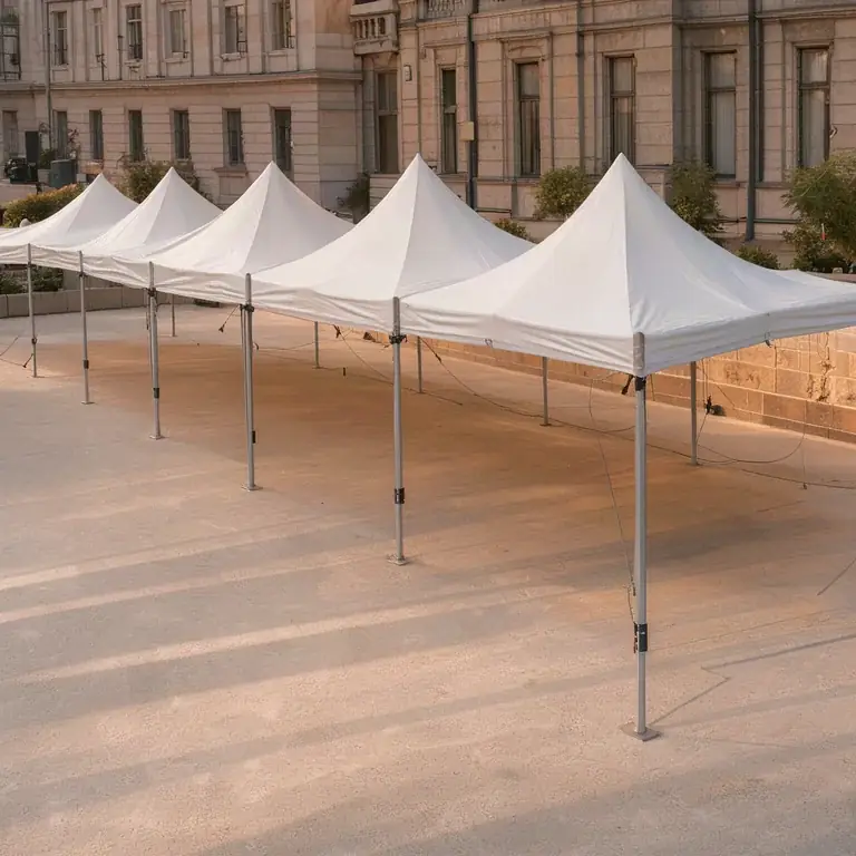 Tente Kiralama