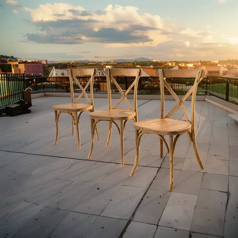 Tonet Thonet Sandalye Kiralama