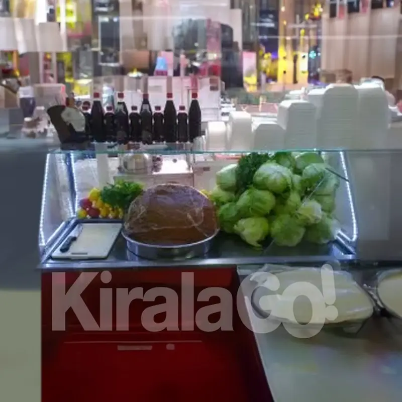 Çiğ Köfteci Standı Kiralama