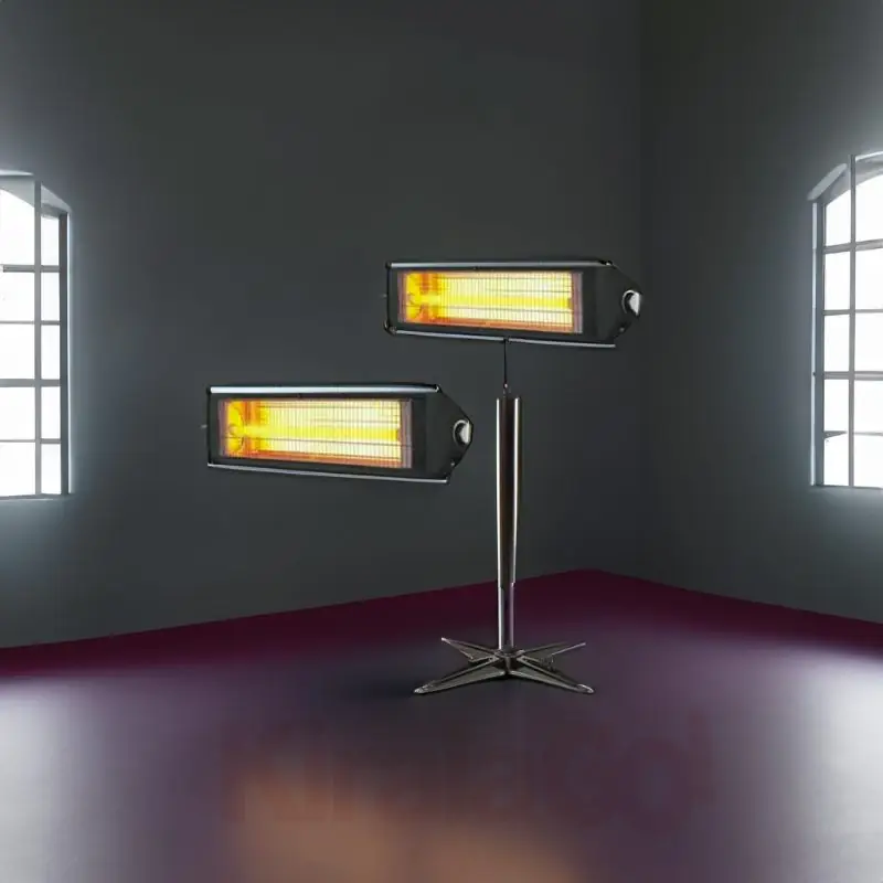 Elektrikli Isıtıcı Kiralama