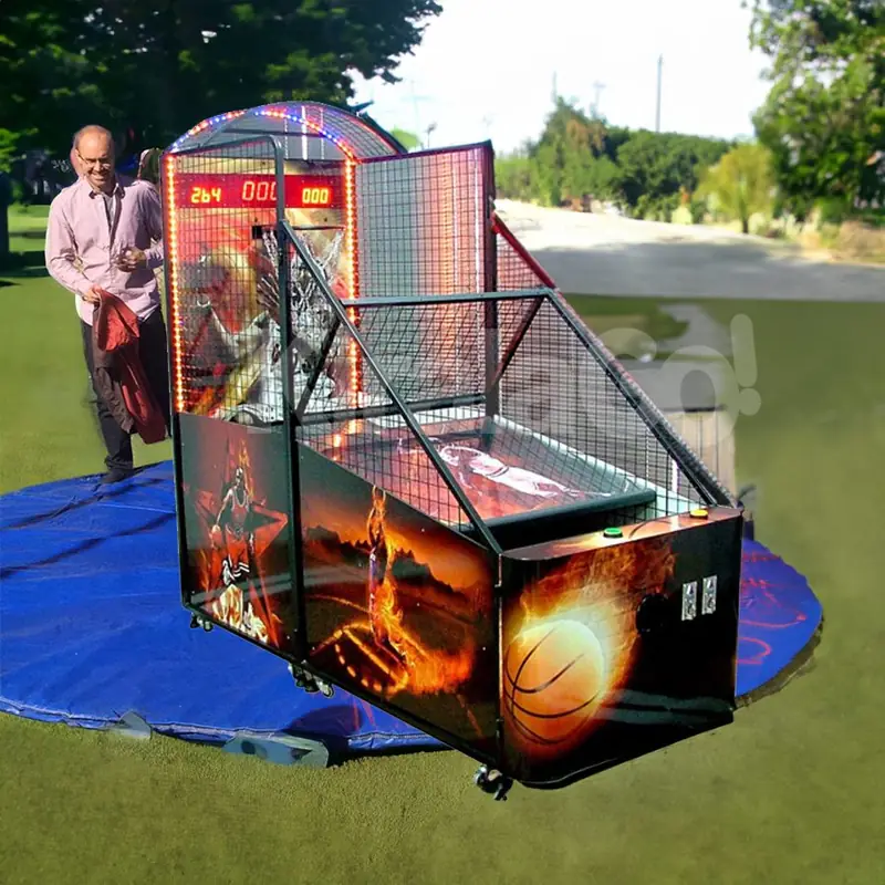 Elektronik Basketbol Oyunu Kiralama