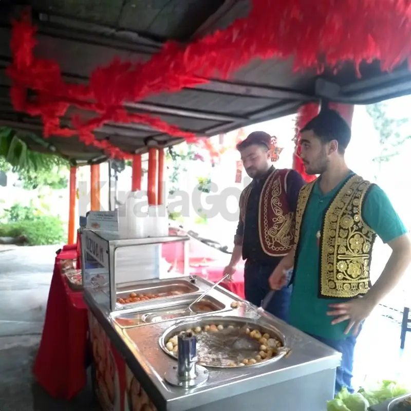 Lokmacı Standı Kiralama