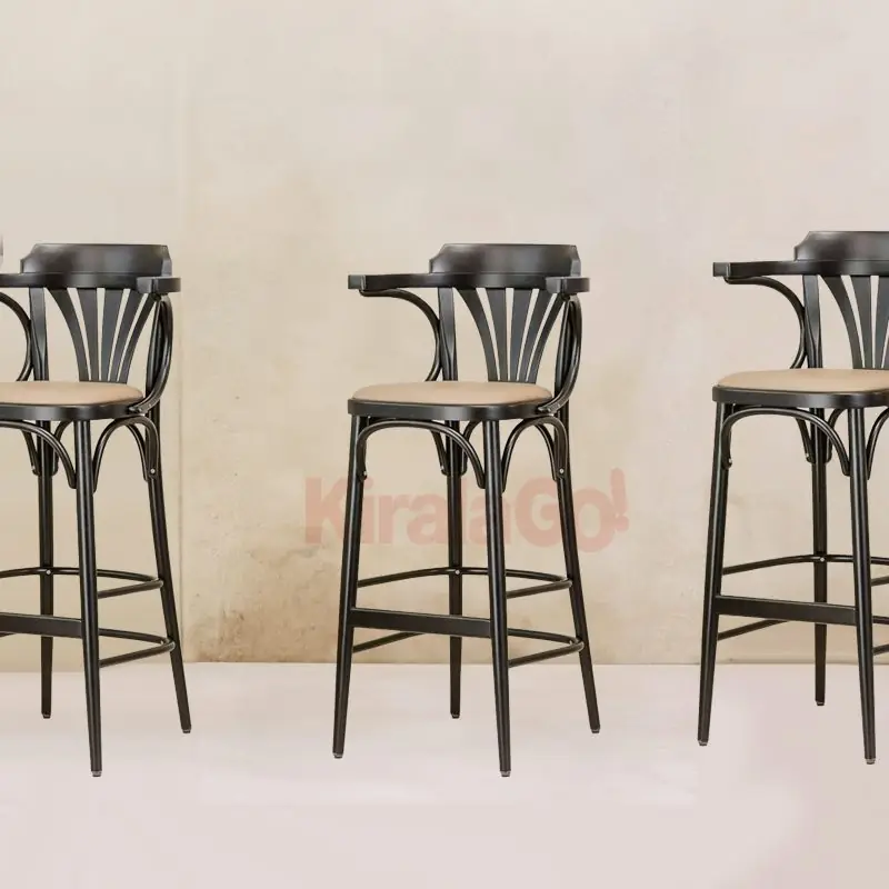 Napolyon Bar Sandalyesi Kiralama