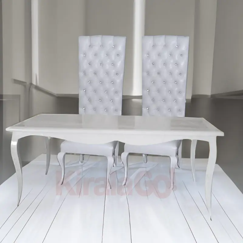 Nikah Sandalyesi Kiralama