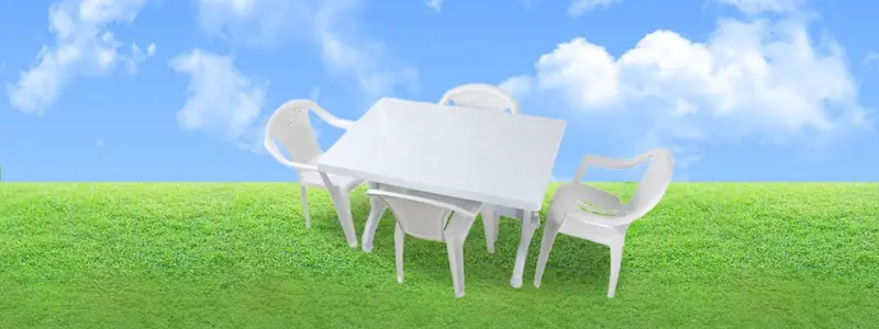 Plastik Masa Kiralama
