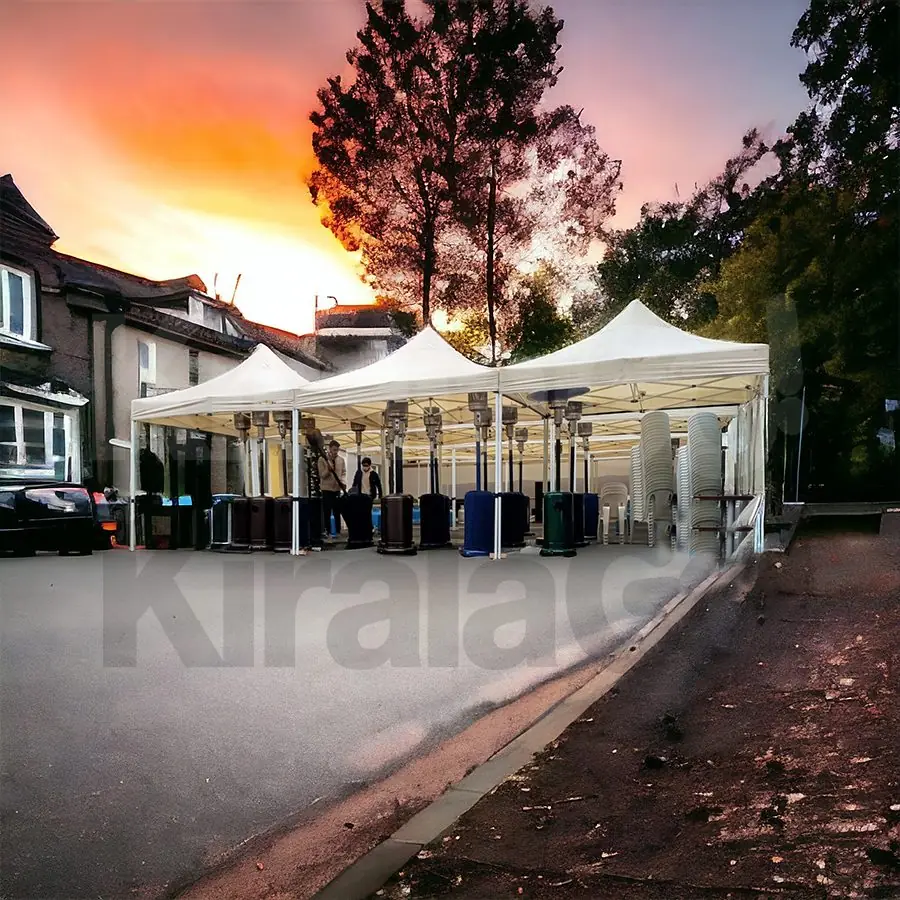 Akordiyon Çadır Kiralama 1