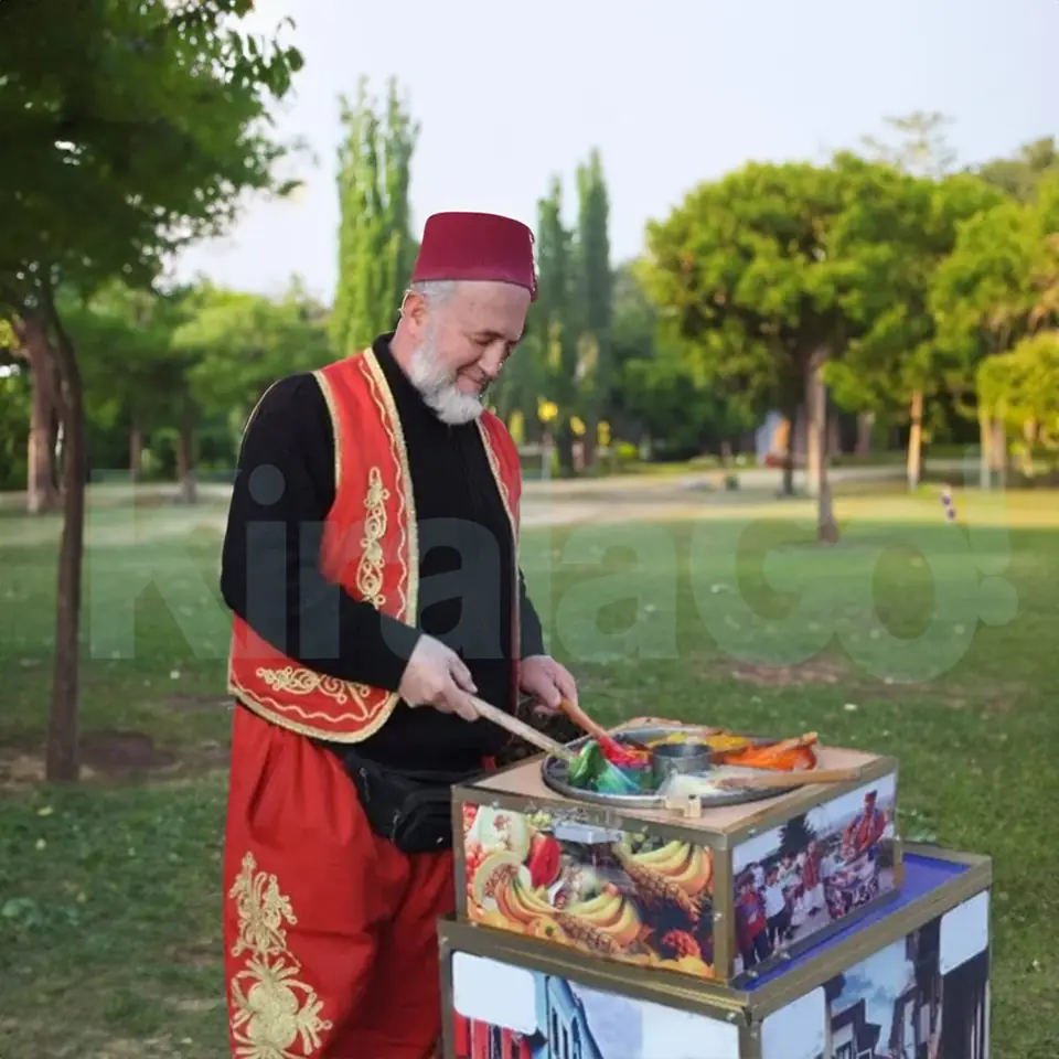 Osmanlı Macuncusu Kiralama