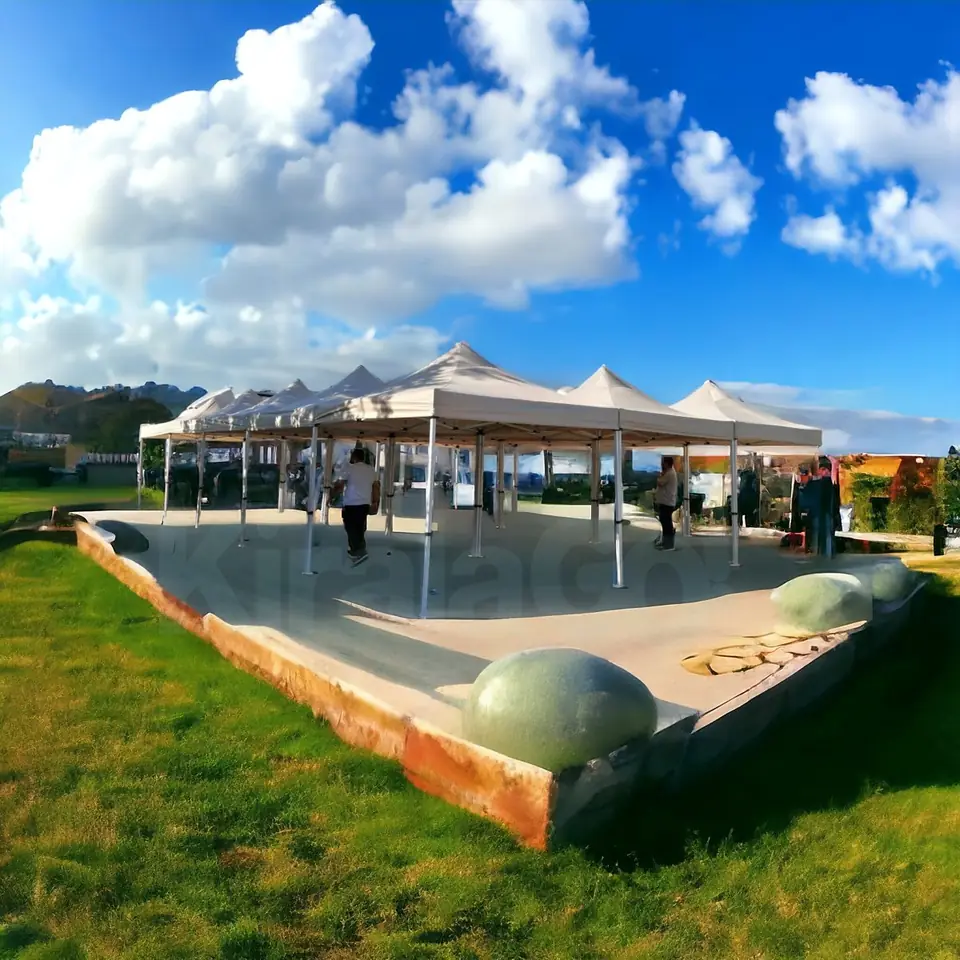 Festival Çadırı Kiralama 2
