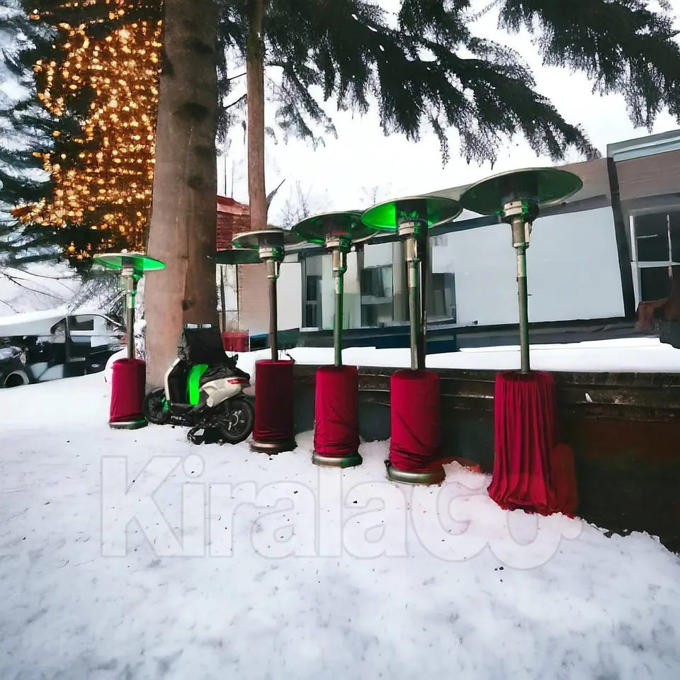 Isıtıcı Kiralama 1