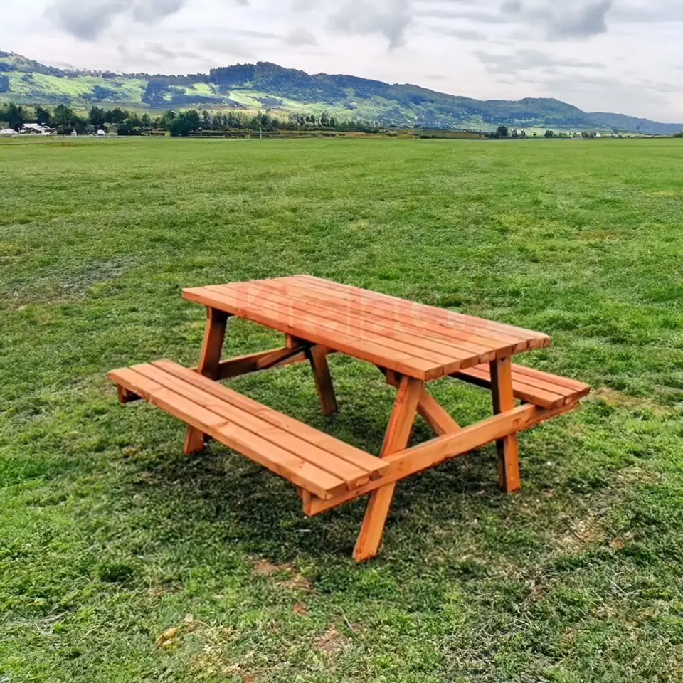 Piknik Bankı Kiralama 3